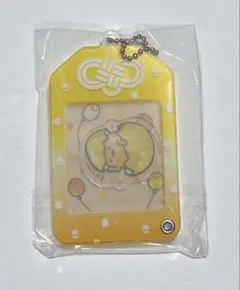 サンリオ シークレットカスタムアクリルチャーム お守り ぐでたま