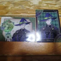 ツイステ ブルームバースデー ふぁぼカ セベク