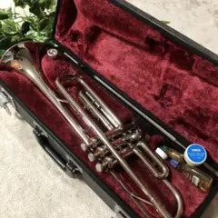 BESSON LONDON 622 コルネット 銀メッキ - メルカリ