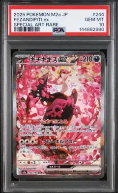 2026年最新】キチキギスex SAR psa10の人気アイテム - メルカリ