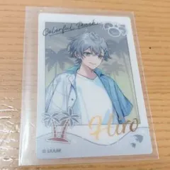 カラフルピーチヒロ　クリアカード②