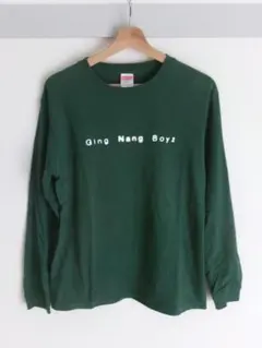 銀杏BOYZ ロングスリーブTシャツ