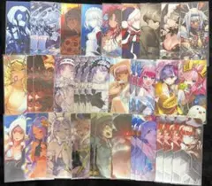 FGO 最終再臨展 編成画面風カード EXTRAⅡ エクストラ2 BOX - メルカリ