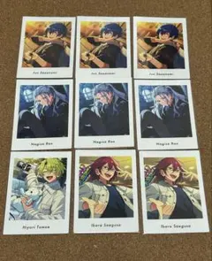 あんさんぶるスターズ!! ぱしゃっつ　まとめ売り　Eden