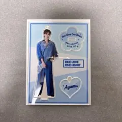 ONE LOVE ONE HEARTラブワン 久昌歩夢 アクスタ