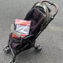 【早い者勝ち❣美品☆】アップリカ ベビーカー ラクーナビッテクッション⭐︎ ラクーナ ビッテ クッション<2020年モデル>(アカチャンホンポ