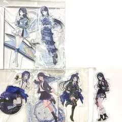 プロセカ　星乃一歌　アクリルスタンド　感謝祭　メロパレ　コネライ プロセカ 星乃一歌 アクリルスタンド 感謝祭 メロパレ コネライ - メルカリ