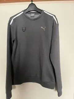 PUMA GOLF グレー セーター・トレーナー