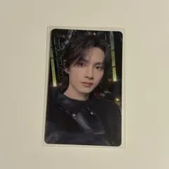 SEVENTEEN セブチ ジュン 日産スタジアム 会場限定トレカ