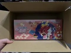 ポケモンセンター　ヒロシマ　スペシャルBOX