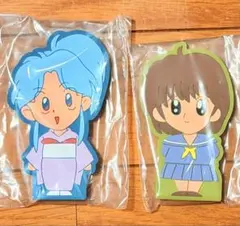 幽遊白書 一番くじ　I賞 ラバースタンド　2種セット