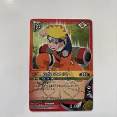 NARUTO カードゲーム うずまきナルト PR忍-8 忍-224 他3枚