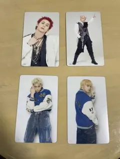 INI 木村柾哉 西洸人 トレカ