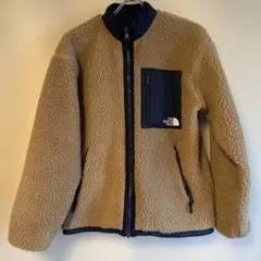 THE NORTH FACE フリースボアジャケット リバーシブル　ほぼ新品