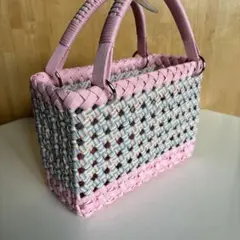 2025年最新】クラフトバンド手提げバックの人気アイテム - メルカリ