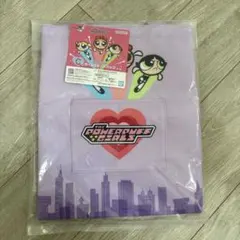パワーパフガールズ　トートバッグ　1番くじ