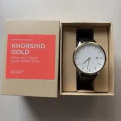 CHPO KHORSHID ホルシード 腕時計【新品】