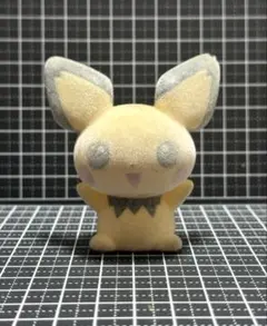 ピチュー 当時物 やわらか ポケモンフロッキー人形 ピチュー フロッキー フィギュア 人形 - メルカリ