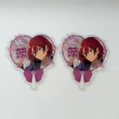 あんスタ 中国 星推 クリアカード 七種茨