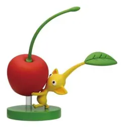 チョコエッグ　ピクミン　黄色ピクミン