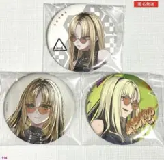 虎金妃笑虎 FLOW GLOW 's MIXTAPE 01 ランダム缶バッジ - メルカリ