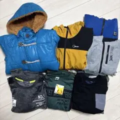 みゆ様専用　男の子　まとめ売り　150 秋冬〜春服
