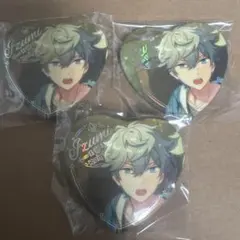 あんスタ　あんさんぶるスターズ　缶バッジ　瀬名泉　①
