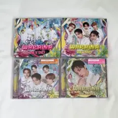 WARAiNA/ONE Ｎ’ ONLY CD
