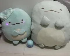 すみっこぐらし　とかげ　ぬいぐるみ