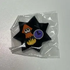 スプラトゥーン　ピンバッチ