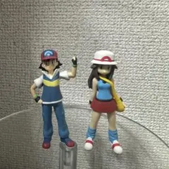 海外ポケモンスケールワールド レジンフィギュア サトシ