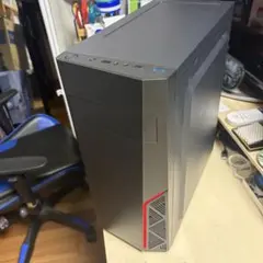 デスクトップPCi5-13400FGTX1650 16GB SSD500GB - メルカリ