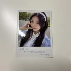 ILLIT モカ Glitter Day in Japan トレカ2枚 新品 - メルカリ