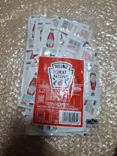 HEINZ トマトケチャップ 小袋 9g×50個のサムネイル