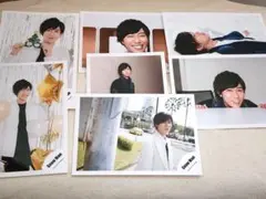 SnowMan 阿部亮平 公式写真 セットF