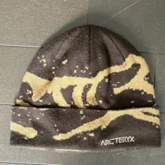 00s ARC'TERYXアークテリクス ボーダービーニー ニット帽 italy - メルカリ