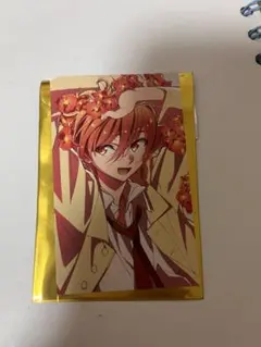 映画 アイドリッシュセブン アイナナ 第2弾 入場特典 ビジュカ 七瀬陸