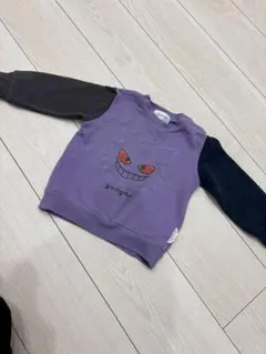 monpoke ゲンガー刺繍 トレーナー