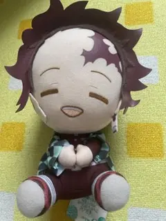 鬼滅の刃 炭治郎ぬいぐるみ 約30cm