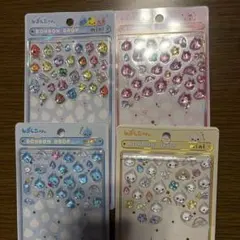 しずくちゃん　ボンボンドロップ mini シール　お裾分け