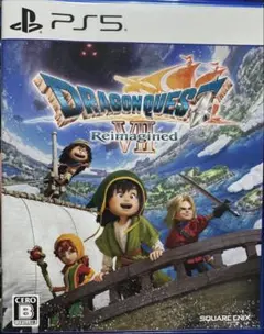 PS5 ドラゴンクエスト7 Reimagined