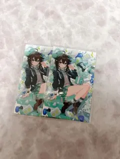 にじさんじ ノスタルジアコレクション 2025 きら　空星きらめ