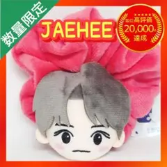 NCT CCOMAZ マスコット付きシュシュ vol.5 【JAEHEE】