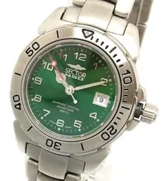 セクター 腕時計 ノーリミッツ 450 クォーツ 中古品 (20125)のサムネイル