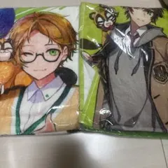 非売品　たぬきフードタオル 　月刊少女野崎くん 非売品 たぬきフードタオル 月刊少女野崎くん - メルカリ