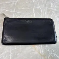 Tiffany & Co. 長財布 ブラックのサムネイル