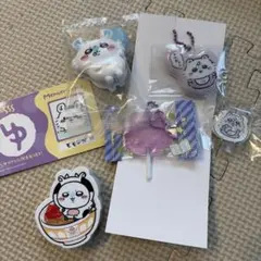 ちいかわベビー　モモンガ　6点セット