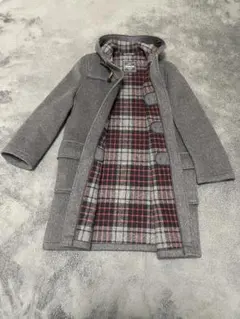 英国製 GLOVERALL ダッフルコート グローバーオール 伊勢丹 サイズL