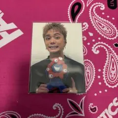 日髙竜太 フォトカード シクレ