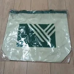 未使用！東京ヴェルディトートバッグ　大容量！